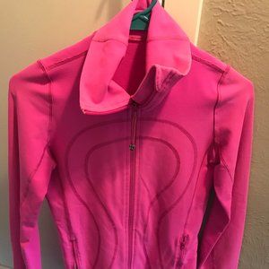 Long Lululemon Jacket